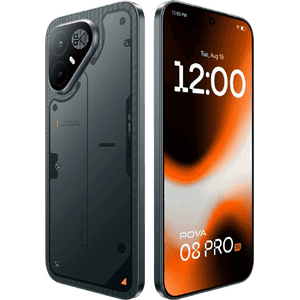 Tecno Pova 8 Pro 5G | 256 GB | 8 GB | Graphite Black
