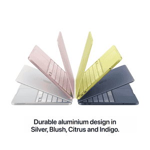 Apple MacBook Neo A18 Pro chip Laptop | 8GB | 512GB | Silver | MHFC4HN/A