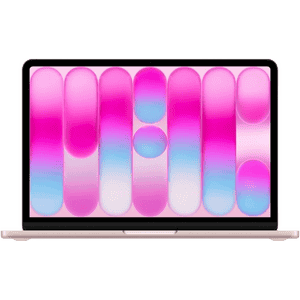 Apple MacBook Neo A18 Pro chip Laptop | 8GB | 512GB | 2026 Model | Blush | MHFJ4HN/A | NW