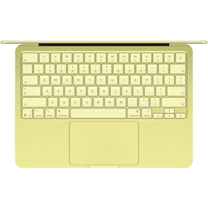 Apple MacBook Neo A18 Pro chip Laptop | 8GB | 512GB | 2026 Model | Citrus | MHFE4HN/A | NW