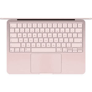 Apple MacBook Neo A18 Pro chip Laptop | 8GB | 512GB | 2026 Model | Blush | MHFJ4HN/A | NW