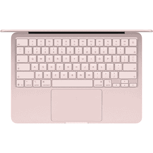 Apple MacBook Neo A18 Pro chip Laptop | 8 GB | 256 GB | Blush | MHFH4HN/A | NW