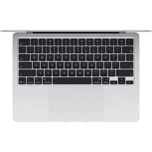 Apple MacBook Air M5 Chip Laptop | 16 GB | 512 GB | Silver | MDH74HN/A | NW