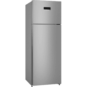 Bosch Frost Free Double Door Refrigerator | 290 L | 4 Star | Fine Steel | CTN29S21VI
