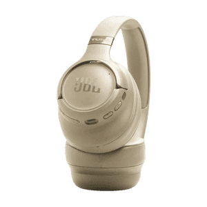 JBL Tune 780NC Wireless Over Ear Headphone | Beige | JBLT780NCBEG