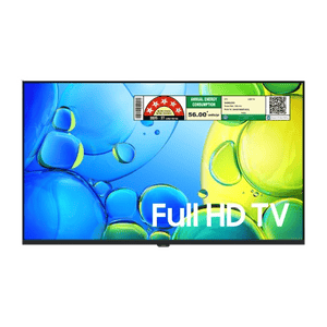 Samsung F5600F Full HD LED Smart Tizen TV | 108 cm (43 inch) | Black | 2026 model | UA43F5600FUXXL