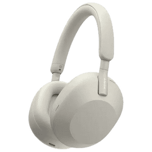 Sony Wireless Noise Canceling Headphones | Silver | WH 1000XM5