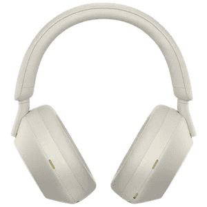 Sony Wireless Noise Canceling Headphones | Silver | WH 1000XM5