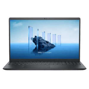 Dell 15 Laptop AMD Ryzen 5 | 8 GB | 512 GB | Windows 11 Home | Carbon Black | ODC1525585001RINB1