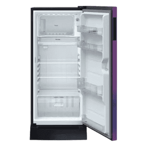 Liebherr Direct Cool Single Door Refrigerator | 191 L | 5 Star | Purple Strings | DFPpsE 1931