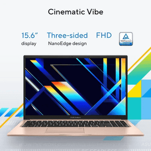 Asus Vivobook 15 AI Laptop | Intel Core 3 | 8GB | 512GB | Terra Cotta | X1504MA-BQ424WS