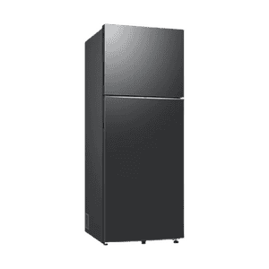 Samsung Frost Free Double Door Convertible Refrigerator | 467 L | 2 Star | Black | RT80H51C2FHL