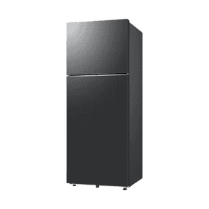 Samsung Frost Free Double Door Convertible Refrigerator | 467 L | 2 Star | Black | RT80H51C2FHL