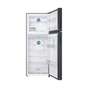 Samsung Frost Free Double Door Convertible Refrigerator | 467 L | 2 Star | Black | RT80H51C2FHL