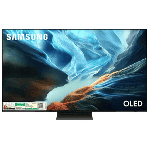 Samsung  OLED 4K Samsung Vision AI Smart TV | 140 Cm ( 55 Inch ) | Graphite Black | QA55S90HAULXL