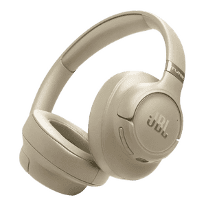 JBL Tune 780NC Wireless Over Ear Headphone | Beige | JBLT780NCBEG