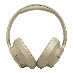 JBL Tune 780NC Wireless Over Ear Headphone | Beige | JBLT780NCBEG