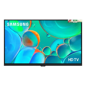 Samsung HD Ready LED Smart Tizen TV | 80 cm (32 inch) | Black | 2026 model | UA32H4610FUXXL