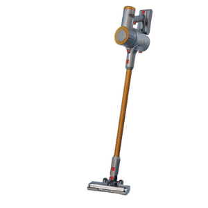 Eureka Forbes Kordfree K20 SuperSilent Cordless Vacuum Cleaner | Golden and Grey