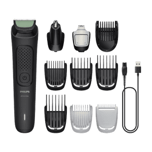 Philips 3000 Series 10-in-1 Trimmer | Black | MG3931/15