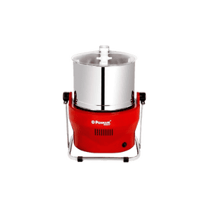 Ponmani Power Plus Stand Wet Grinder | 3 L | 225 W | Red