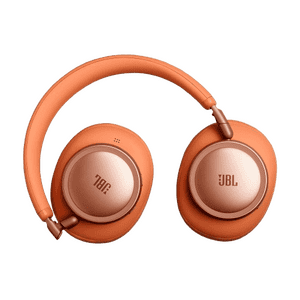 JBL Live 780NC Wireless Over Ear Headphone | Orange | JBLLIVE780NCORG