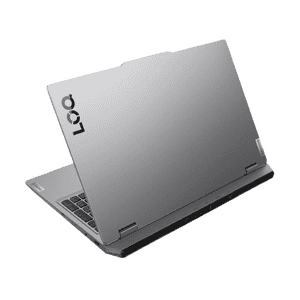 Lenovo LOQ Gaming Laptop | AMD Ryzen 7 250 | 16GB | 512GB | Luna Grey | 83JG00H1IN