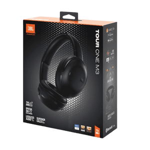 JBL Tour ONE M3 wireless Over Ear Headphones | Black | JBLTOURONEM3BLK