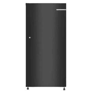 Bosch Single Door Refrigerator | 187 L | Black | CST18S33EI