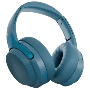 Zebronics Zeb Duke Plus ANC Wireless Headphones | Multicolour