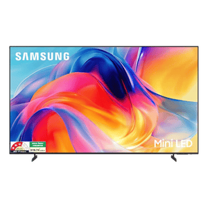 Samsung Mini LED 4K Samsung Vision AI Smart TV | 190 Cm ( 75 Inch ) | Black | UA75M70HAULXL