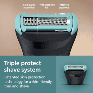 Philips Body Groomer Trimmer | Black | BG5475/15
