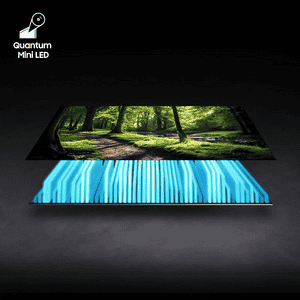 Samsung Neo QLED 4K Samsung Vision AI Smart TV | 109 Cm ( 43 Inch ) | Black | QA43QN70HAULXL