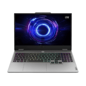 Lenovo LOQ Gaming Laptop | Intel Core i7 | 16 GB | 1 TB | Windows 11 Home | Luna Grey | 83JE019WIN