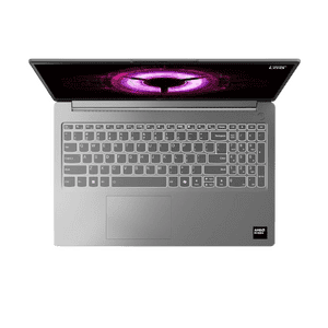 Lenovo LOQ Essential Gaming Laptop | AMD Ryzen 7 | 16GB | 512GB | Luna Grey | 83S000GLIN