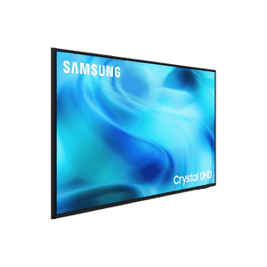 Samsung Crystal 4K Ultra HD LED Smart TV | 108 cm ( 43 inch ) | Black | UA43U8400HULXL