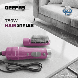 Geepas Hair Styler | 750 W | GH86117ID