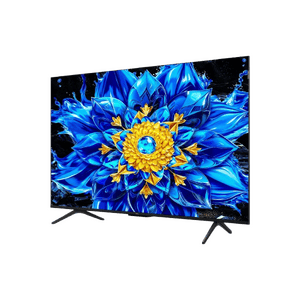 TCL QD-Mini LED Dimming & QLED 4K Super Ultra HD Smart Google TV | 215.9 cm (85 inch) | Black | 2026 Model | 85P8L