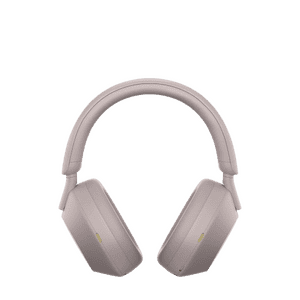 Sony Wireless Noise Cancelling Headphones | Pink | WH 1000XM5