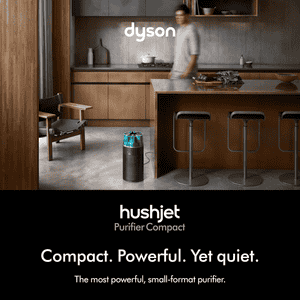 Dyson Hushjet Purifier | Multicolor
