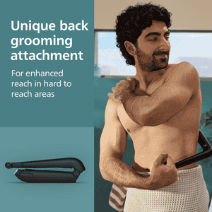 Philips Body Groomer Trimmer | Black | BG5475/15