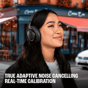 JBL Live 780NC Wireless Over Ear Headphone | Black | JBLLIVE780NCBLK