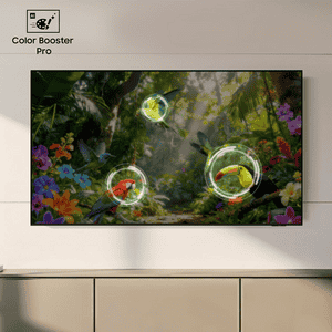 Samsung OLED 4K Samsung Vision AI Smart TV | 65 Inch | Graphite Black | QA65S90HAELXL