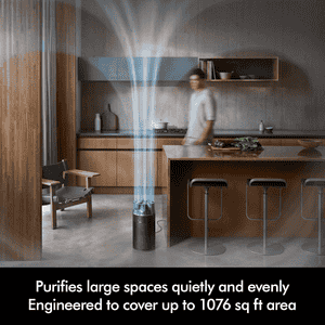 Dyson Hushjet Purifier | Multicolor