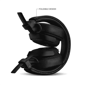 Marshall Milton A.N.C Bluetooth Headphone | Black | MLTNANC BLK
