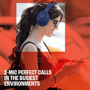 JBL Tune 780NC Wireless Over Ear Headphone | Blue | JBL T780NCBLU