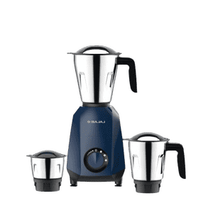 Bajaj Helios Mixer Grinder | 750W | 3 JAR