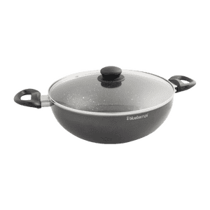 Blueberry's Granite Coating Kadai