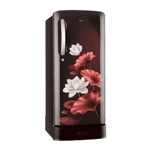 LG Single Door Direct Cool Refrigerator | 185 L | 5 Star | GLD1956ZASL