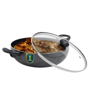 Blueberry's Granite Coating Kadai